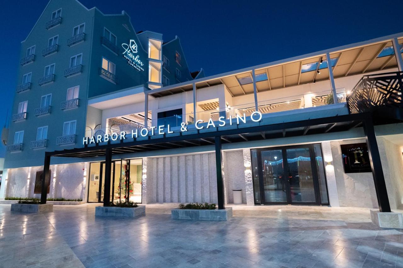 Harbor Hotel & Casino Curacao Willemstad Esterno foto