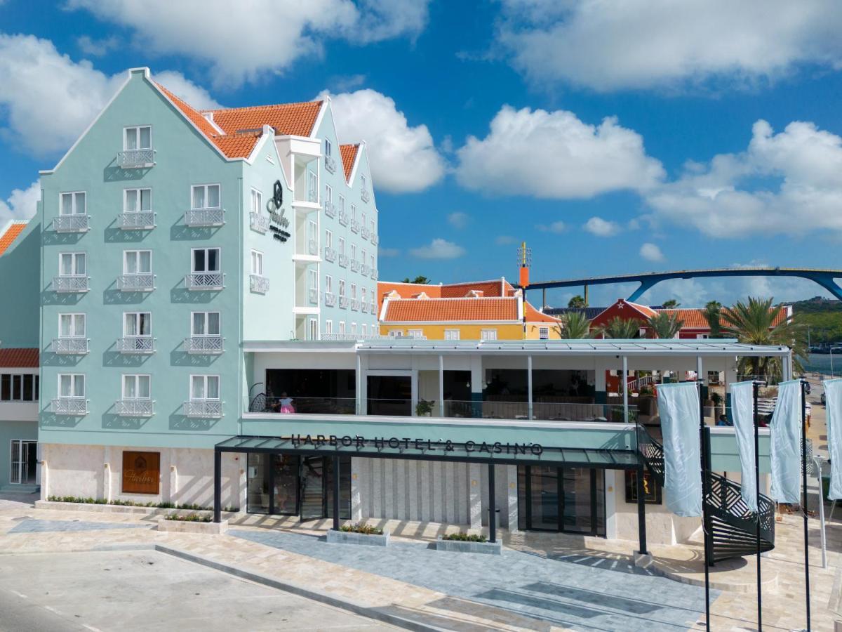 Harbor Hotel & Casino Curacao Willemstad Esterno foto