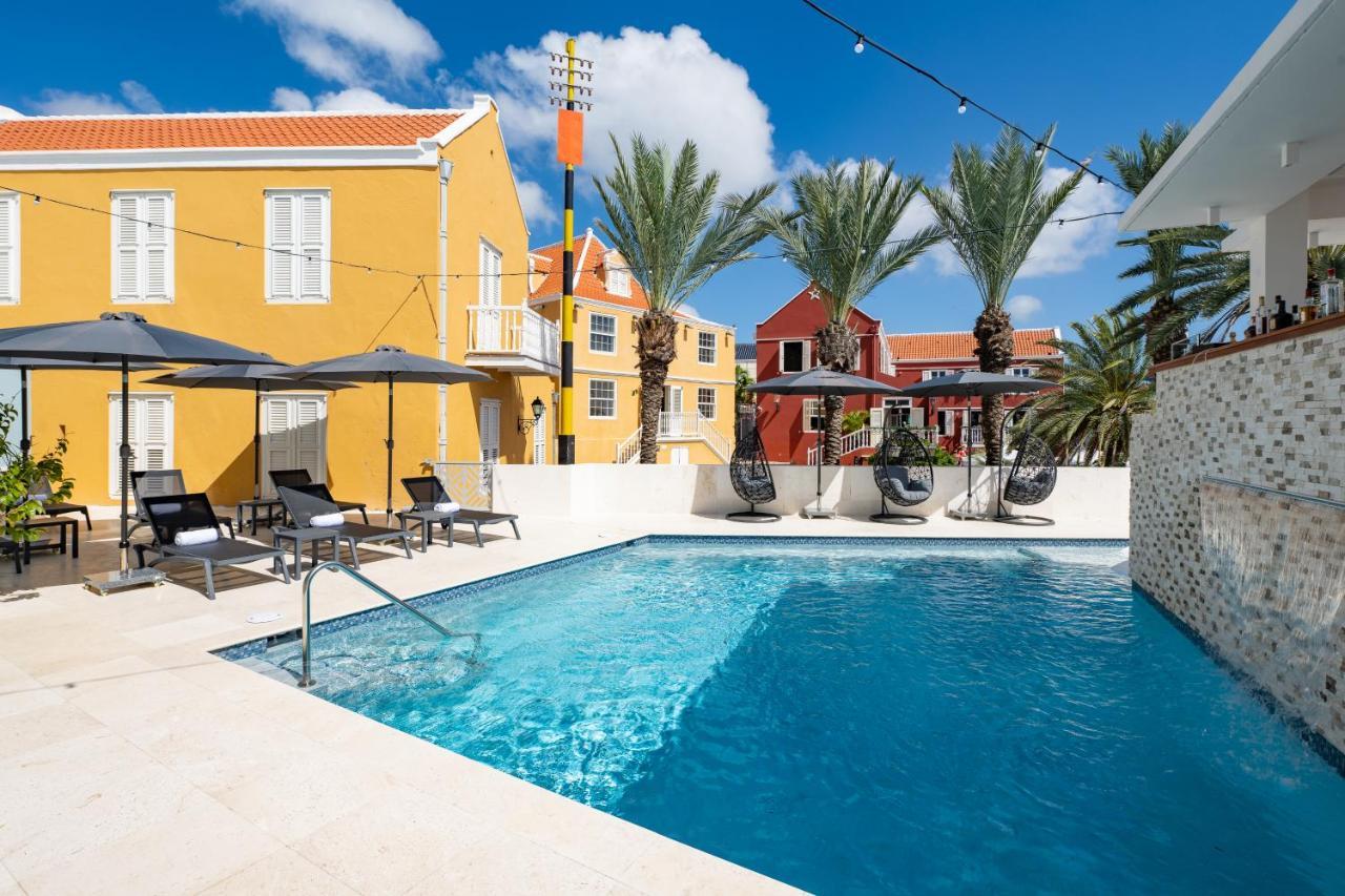 Harbor Hotel & Casino Curacao Willemstad Esterno foto