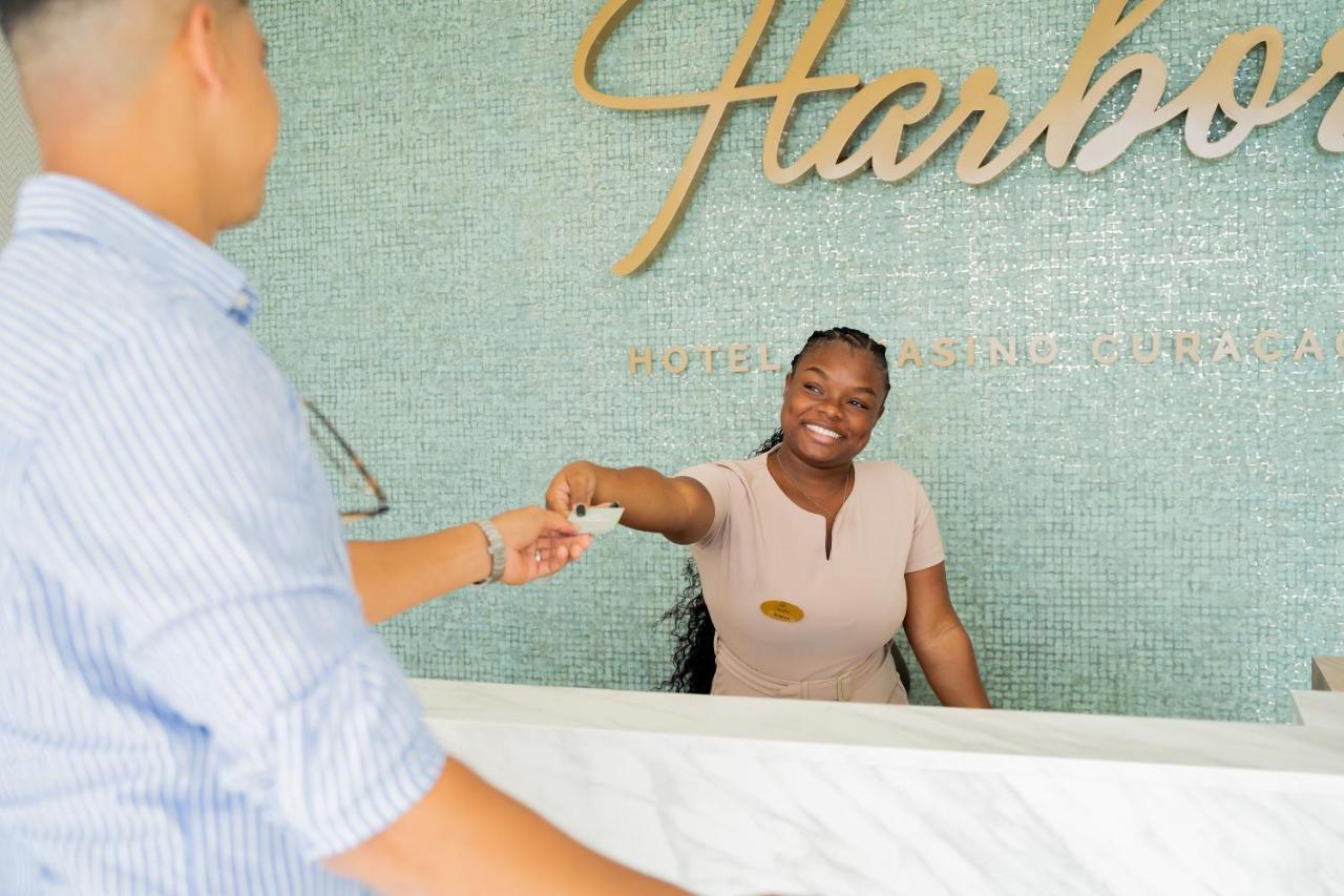 Harbor Hotel & Casino Curacao Willemstad Esterno foto