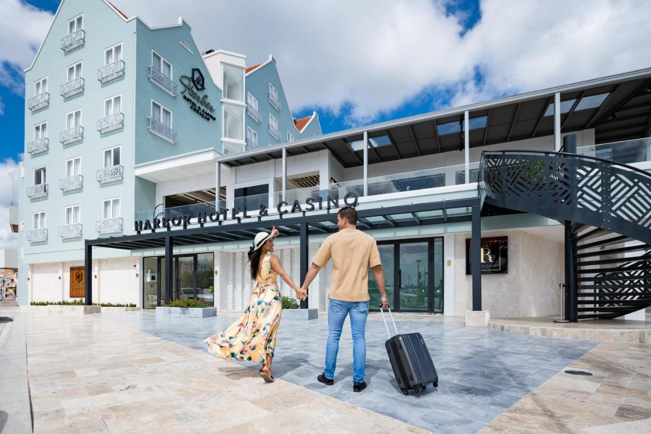 Harbor Hotel & Casino Curacao Willemstad Esterno foto