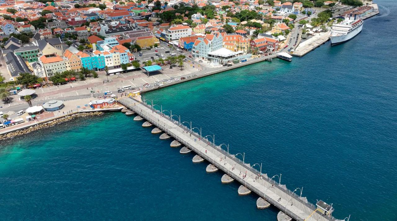 Harbor Hotel & Casino Curacao Willemstad Esterno foto