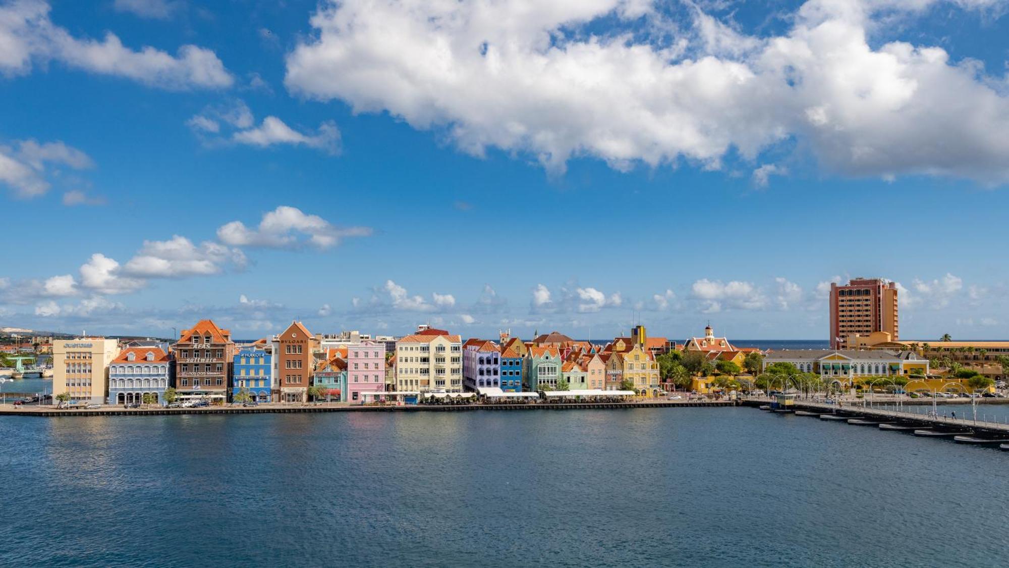 Harbor Hotel & Casino Curacao Willemstad Camera foto