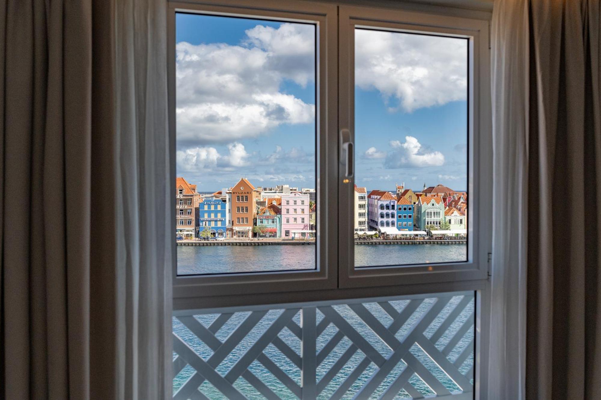 Harbor Hotel & Casino Curacao Willemstad Camera foto